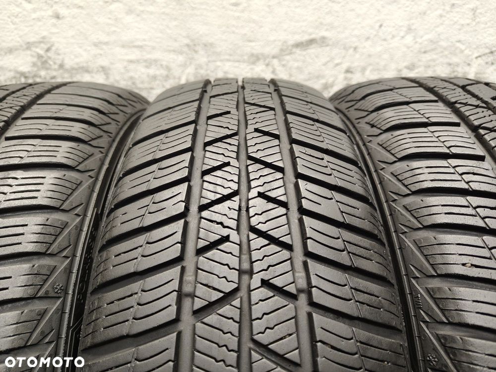4X 185/65R15 88T Barum Polaris 5 Opony Zimowe 7mm 2022 - 4