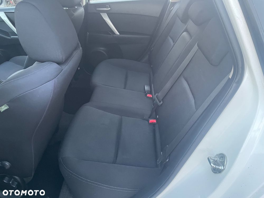 Mazda 3 1.6 Exclusive EU5 - 12