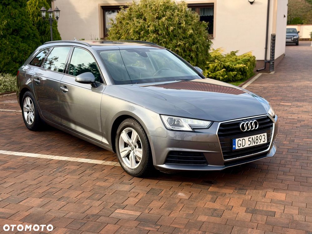 Audi A4 Avant 2.0 TDI ultra S tronic - 3