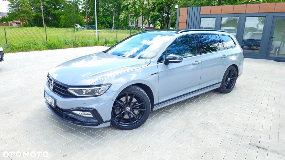 Volkswagen Passat 2.0 TSI 4Mot Highline DSG - 2