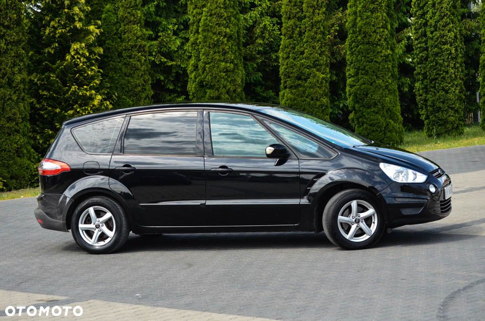 Ford S-Max 2.0 TDCi Ambiente - 14