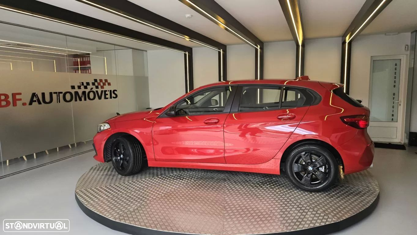 BMW 116 d Advantage - 11