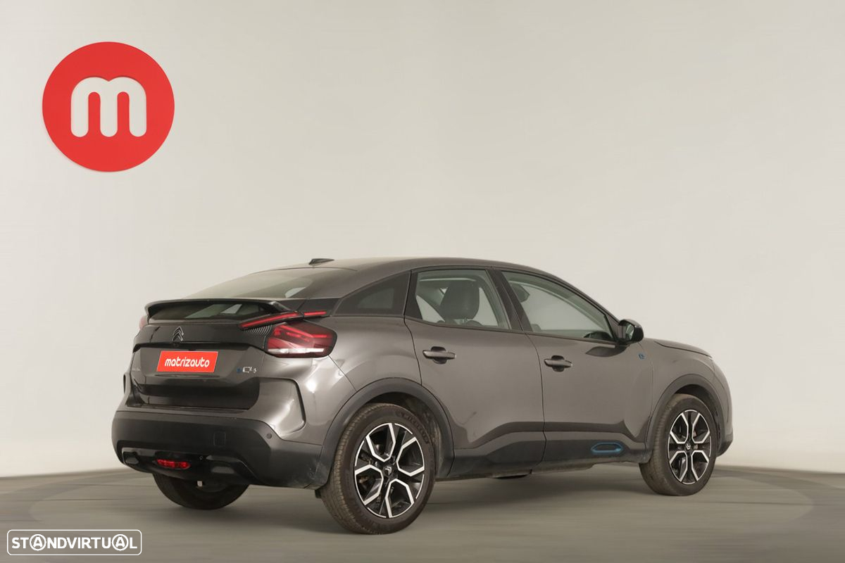Citroën e-C4 50 kWh Feel Pack - 3