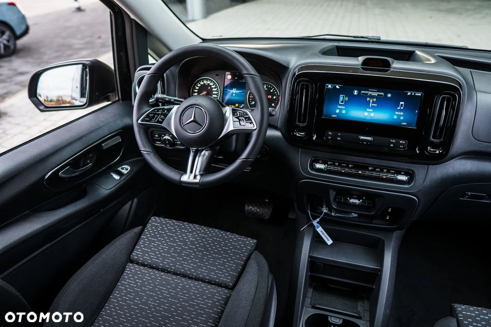 Mercedes-Benz Vito - 16