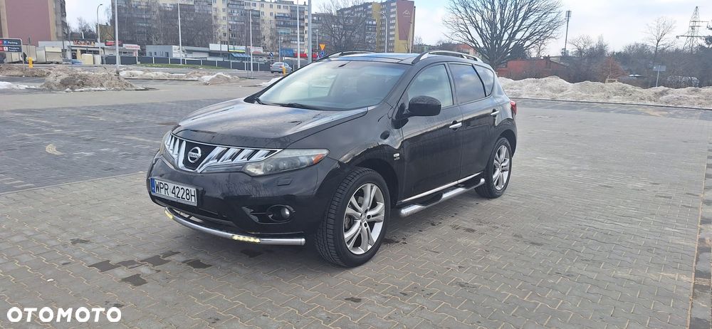 Nissan Murano - 4