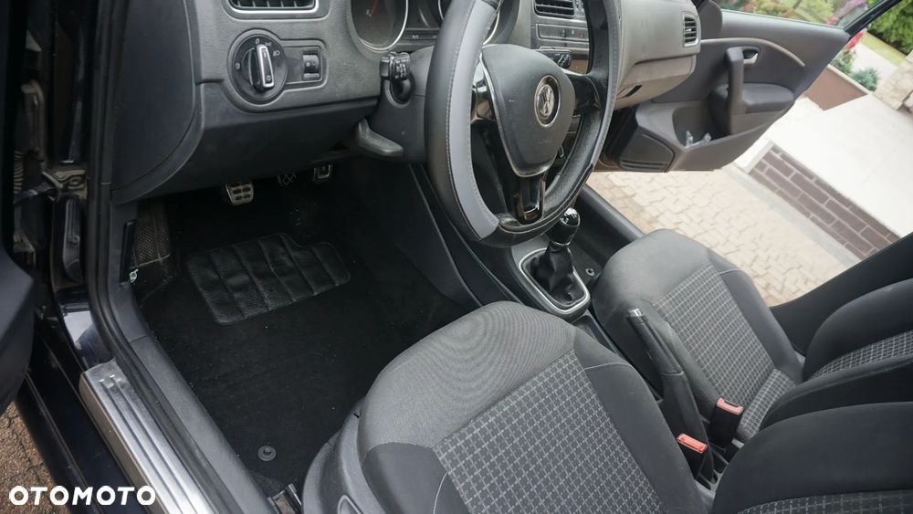 Volkswagen Polo 1.2 TSI BMT Comfortline - 7