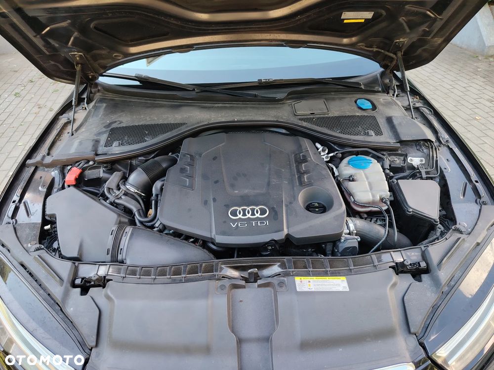 Audi A7 Sportback 3.0 TDI Quattro S tronic - 23