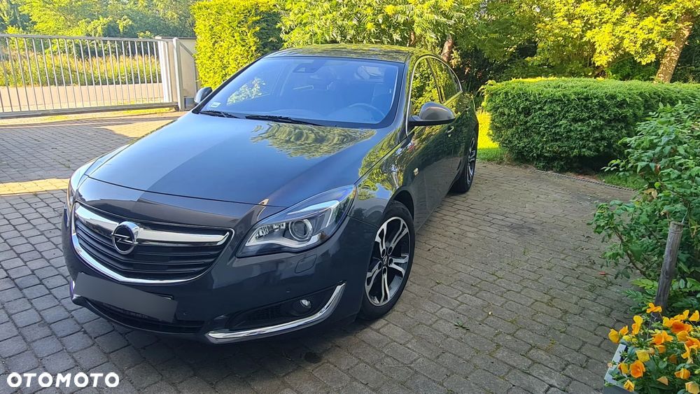 Opel Insignia 2.0 CDTI Executive - 2