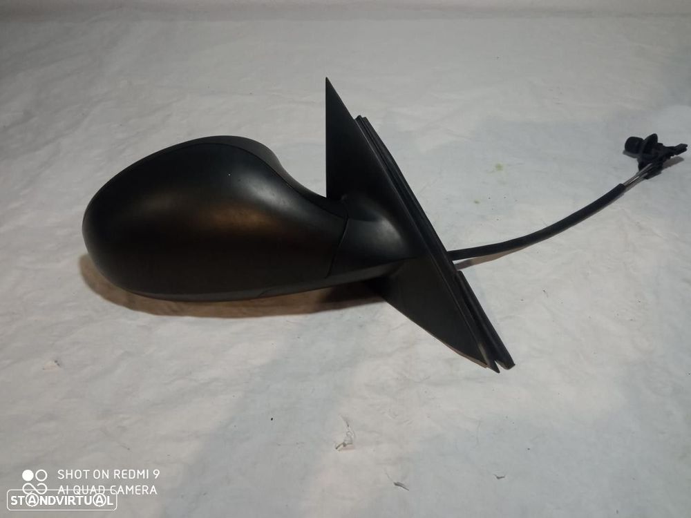 ESPELHO RETROVISOR DIREITO SEAT IBIZA III 2006 -014142 - 1