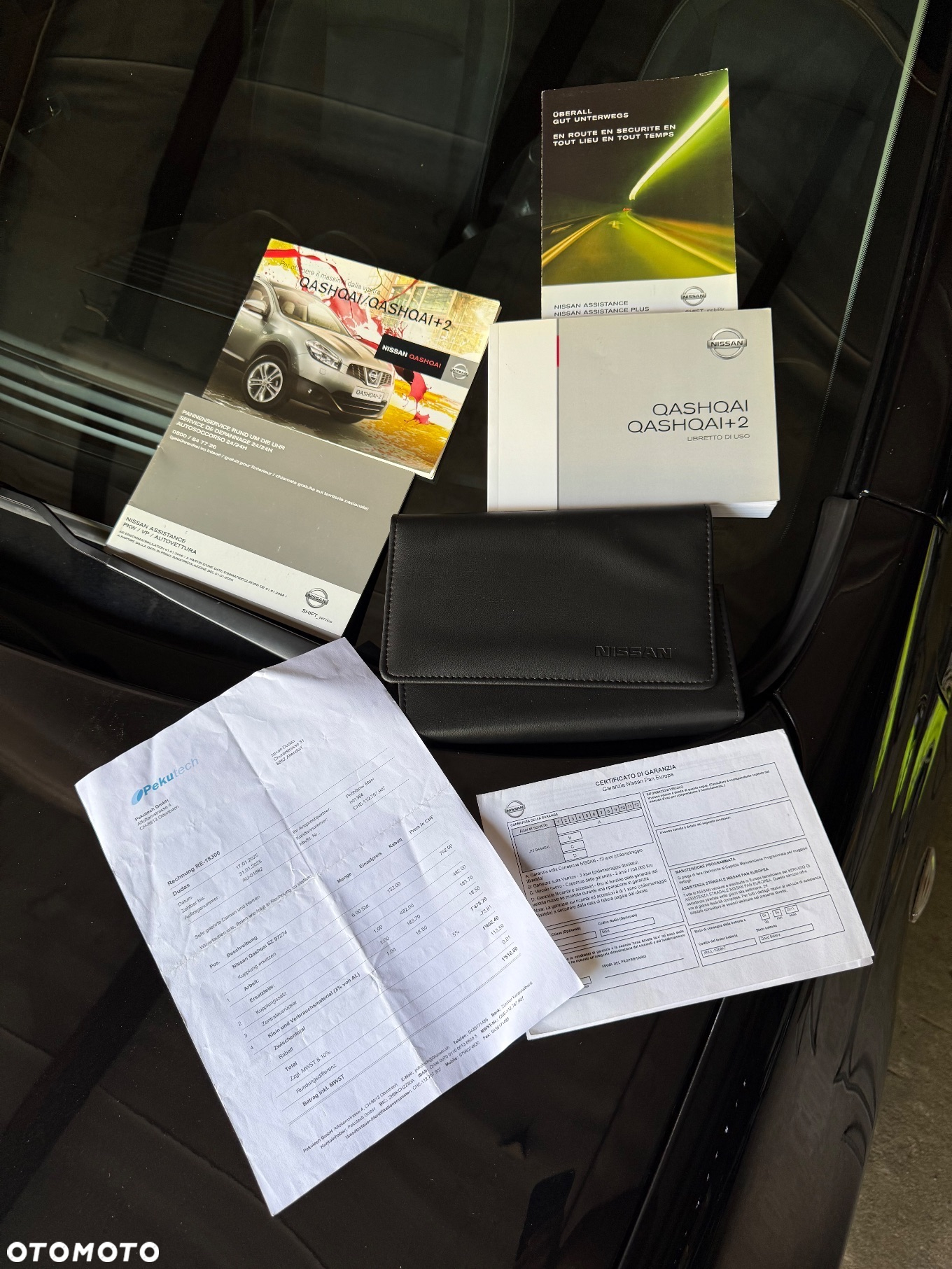 Nissan Qashqai 2.0 4x4 Tekna - 34