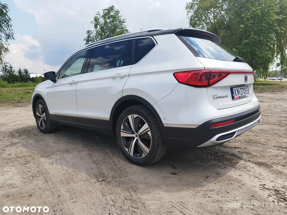 Seat Tarraco 1.5 TSI ACT OPF DSG Xcellence - 5