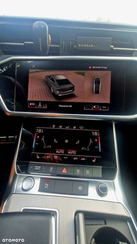 Audi A7 Sportback 40 TDI mHEV S tronic - 23