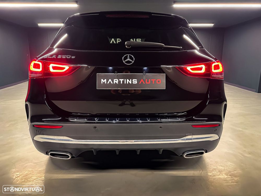 Mercedes-Benz GLA 250 - 12