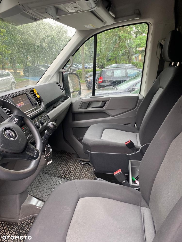 Volkswagen Crafter - 7