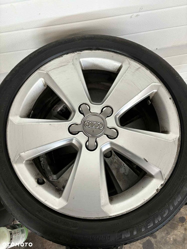 ALUFELGI AUDI 5x112 - 4