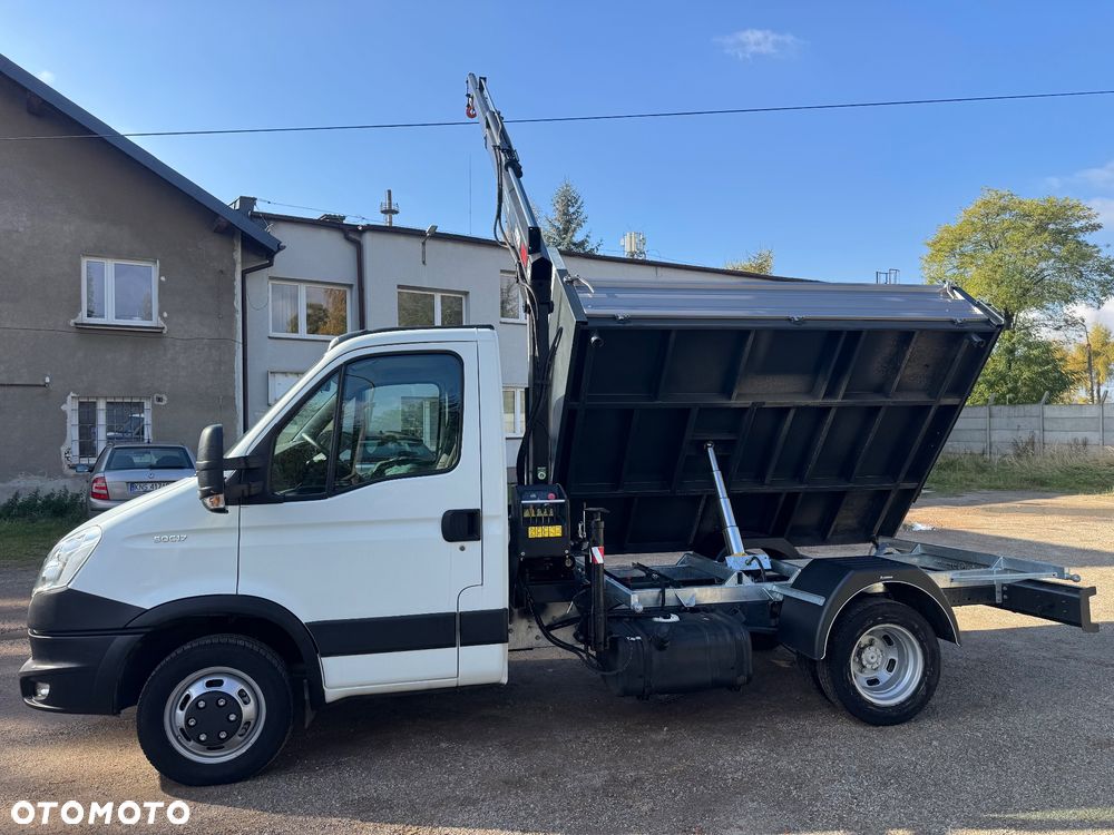 Iveco 50c17 dmc. 3.5t - 10