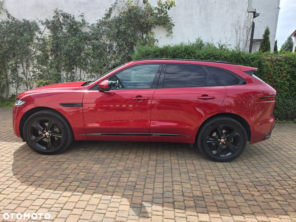 Jaguar F-Pace P250 AWD R-Dynamic S - 7