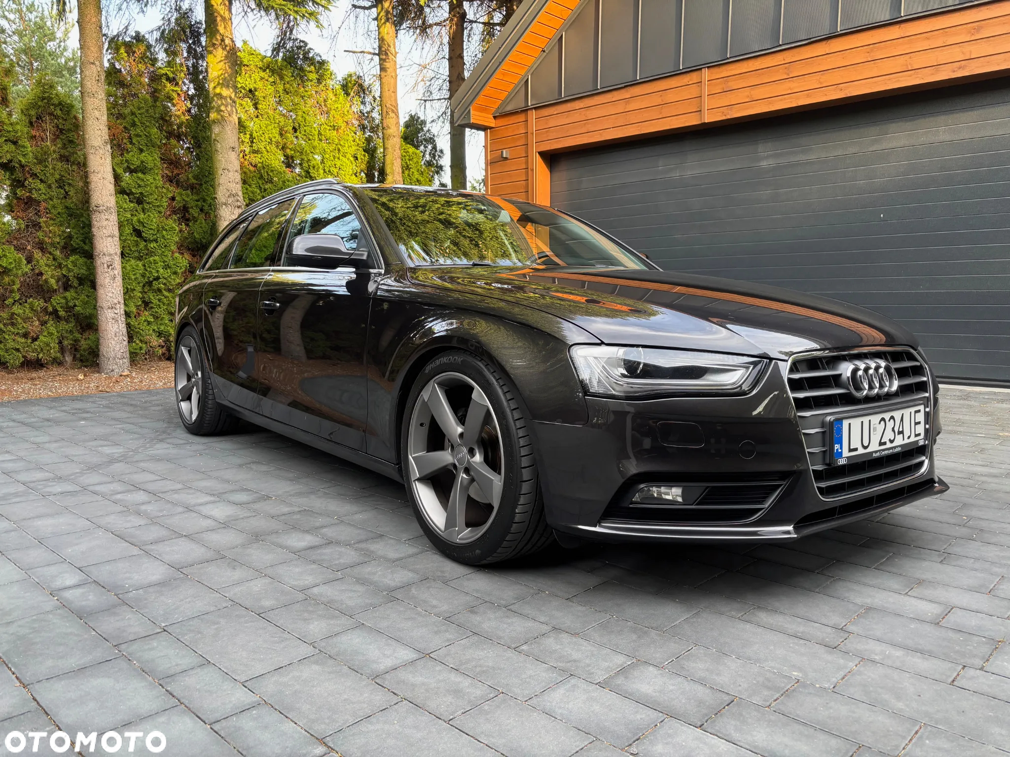 Audi A4 Avant 2.0 TDI ultra - 2