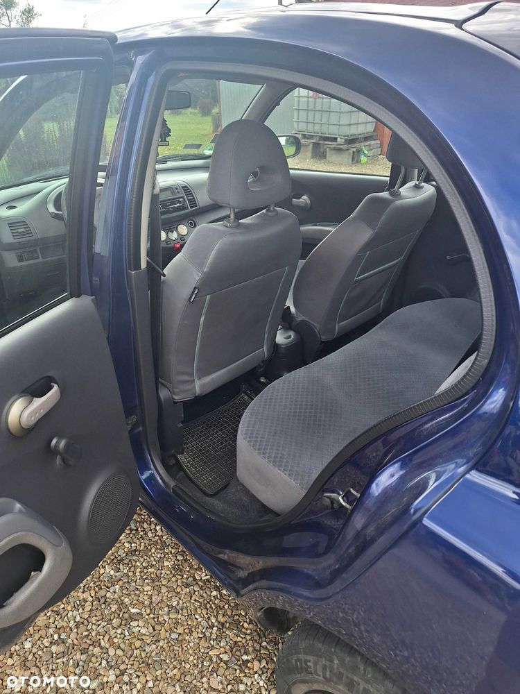 Nissan Micra - 5
