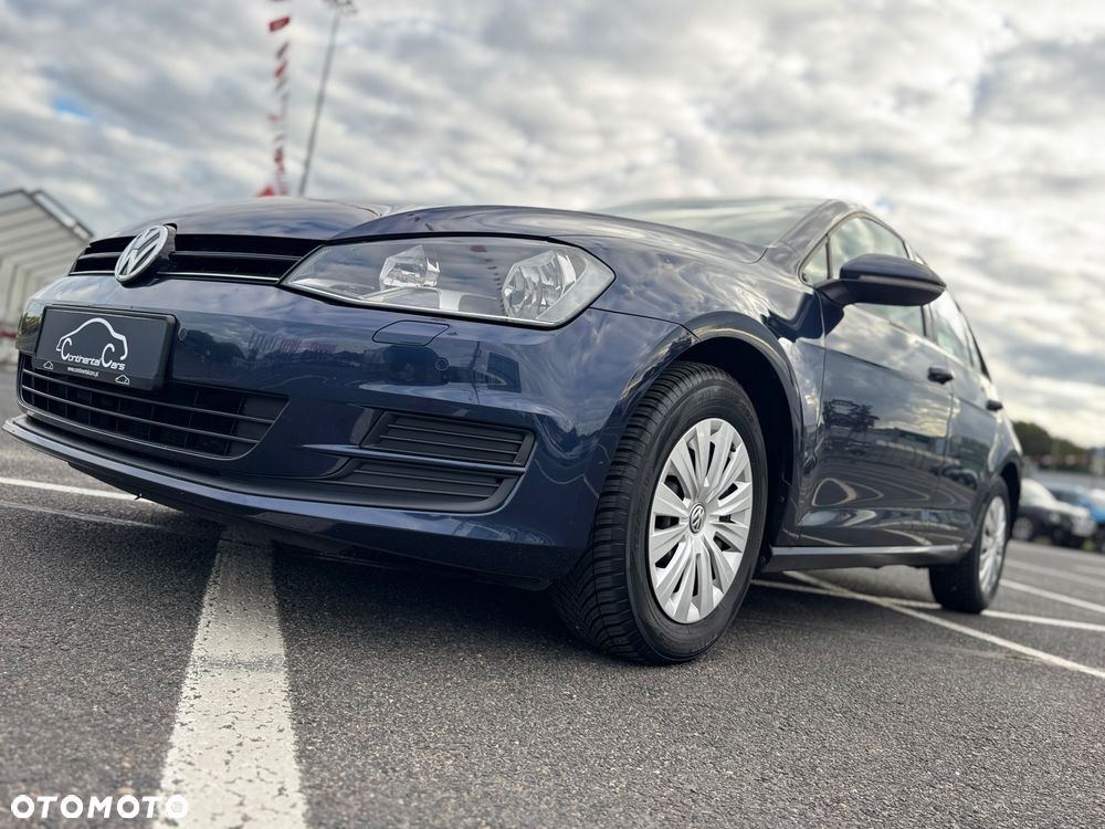 Volkswagen Golf 1.4 TSI (BlueMotion Technology) DSG Comfortline - 9