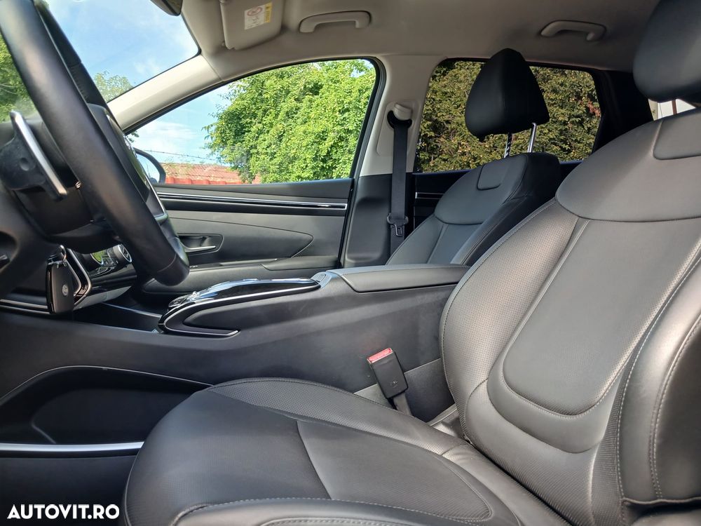 Hyundai Tucson - 8