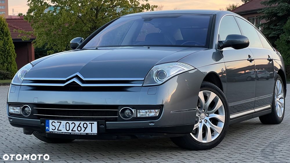 Citroën C6 3.0 HDi 24V Business - 1