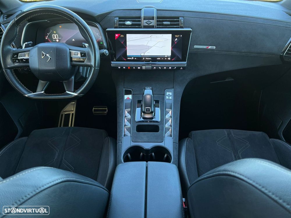 DS DS7 Crossback 1.5 BlueHDi Performance Line EAT8 - 9