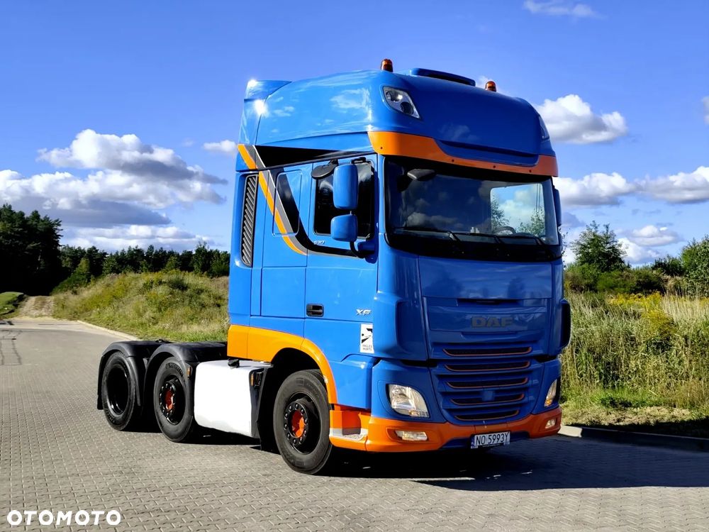 DAF XF 530 FTG - 7