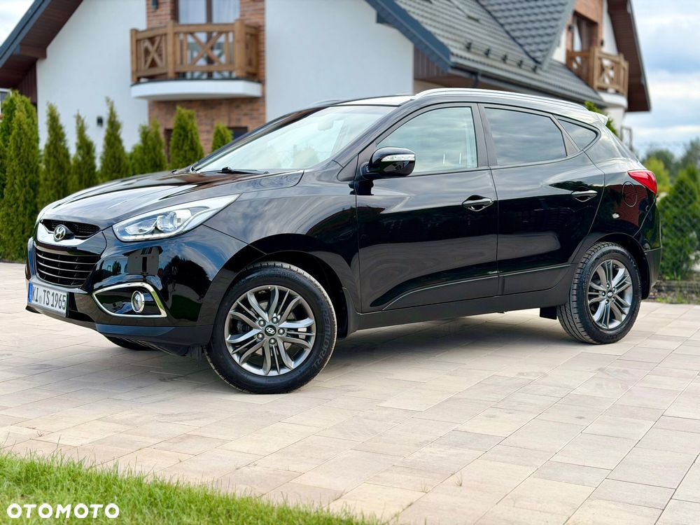 Hyundai ix35 2.0 2WD Automatik Trend - 5