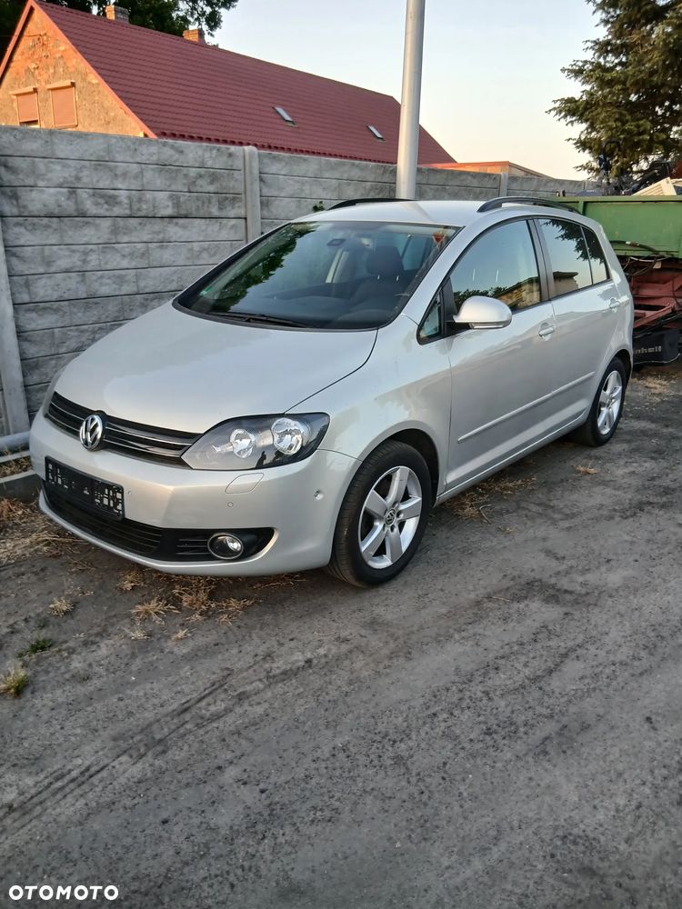 Volkswagen Golf Plus 1.4 FSI Comfortline - 10