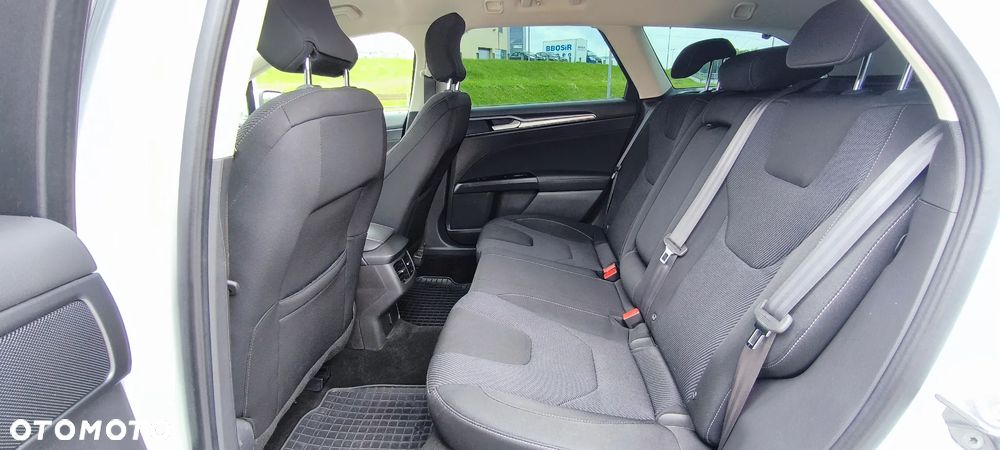 Ford Mondeo 2.0 TDCi Edition PowerShift - 22