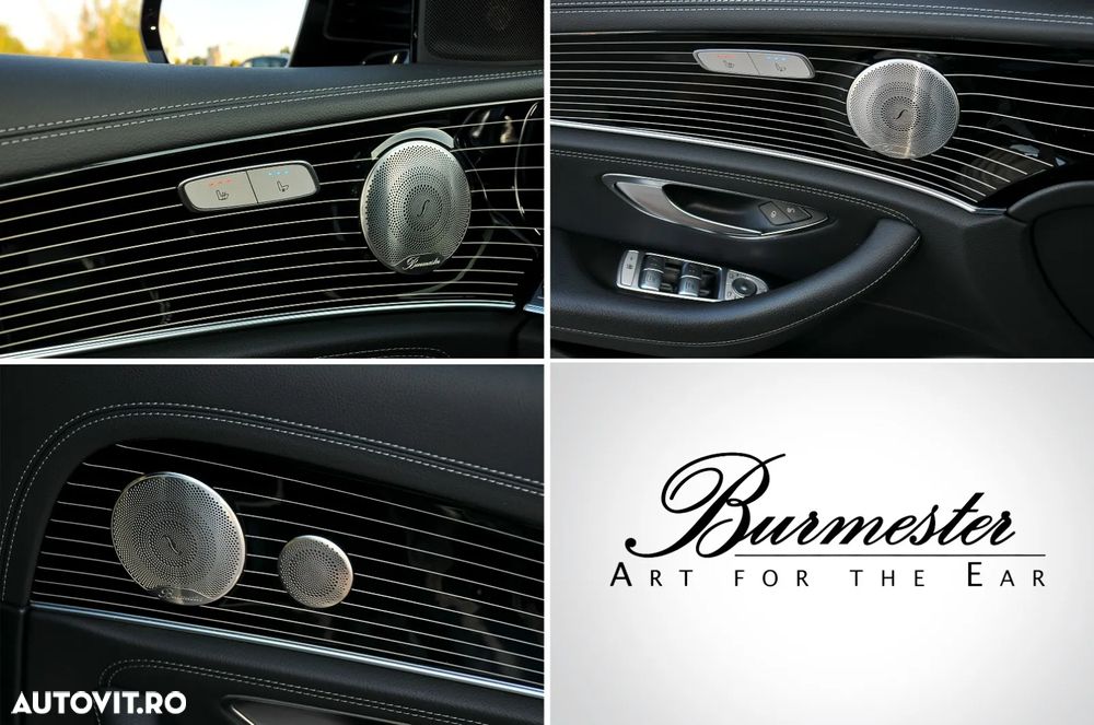 Mercedes-Benz E 300 9G-TRONIC AMG Line - 37