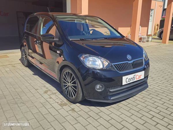 Skoda Citigo 1.0 MPI Sport