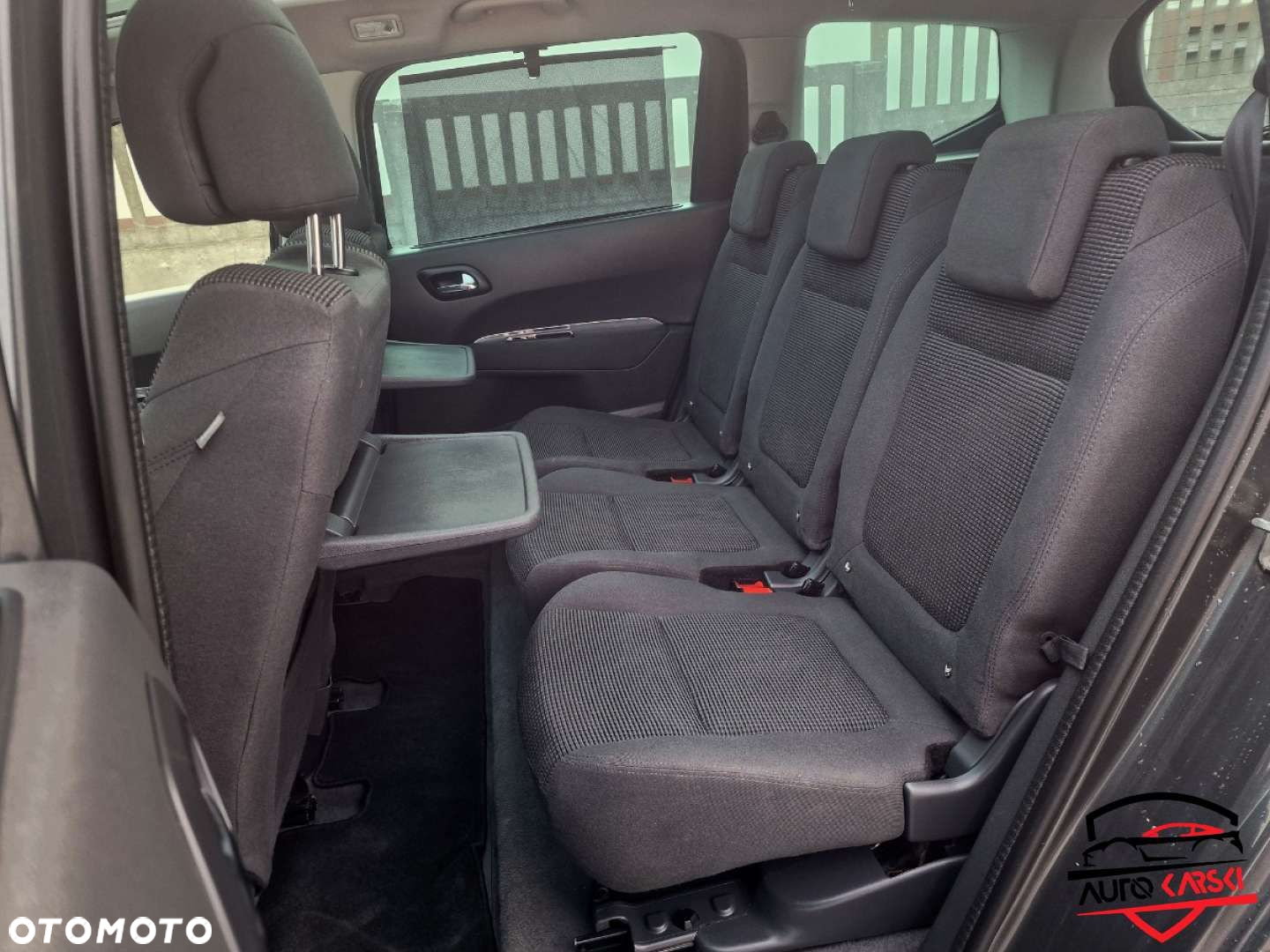 Peugeot 5008 - 27