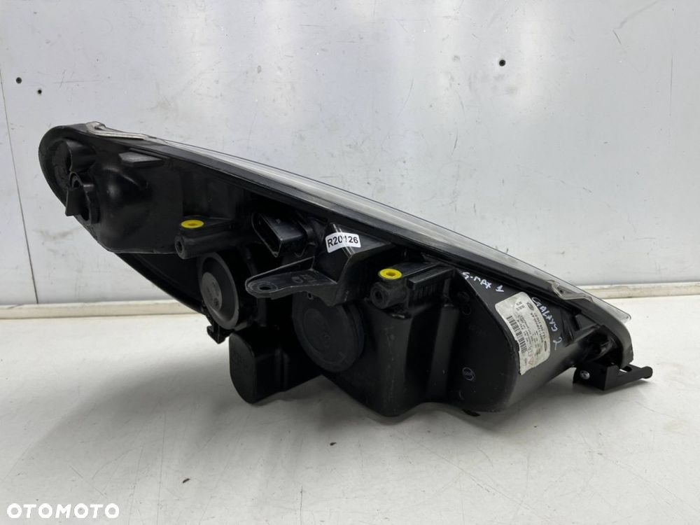 Lampa reflektor Ford Galaxy MK2 Ford S-Max MK1 06-14r. LEWA przednia zwykła H7 H1 lewy przód Europa - 15