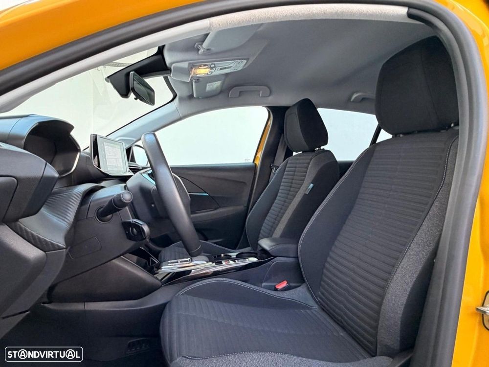 Peugeot e-208 50 kWh Active Pack - 10