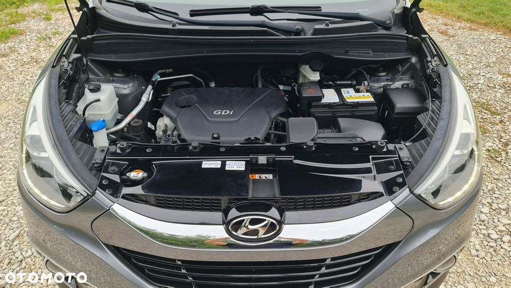 Hyundai ix35 1.6 GDI Premium 2WD - 31
