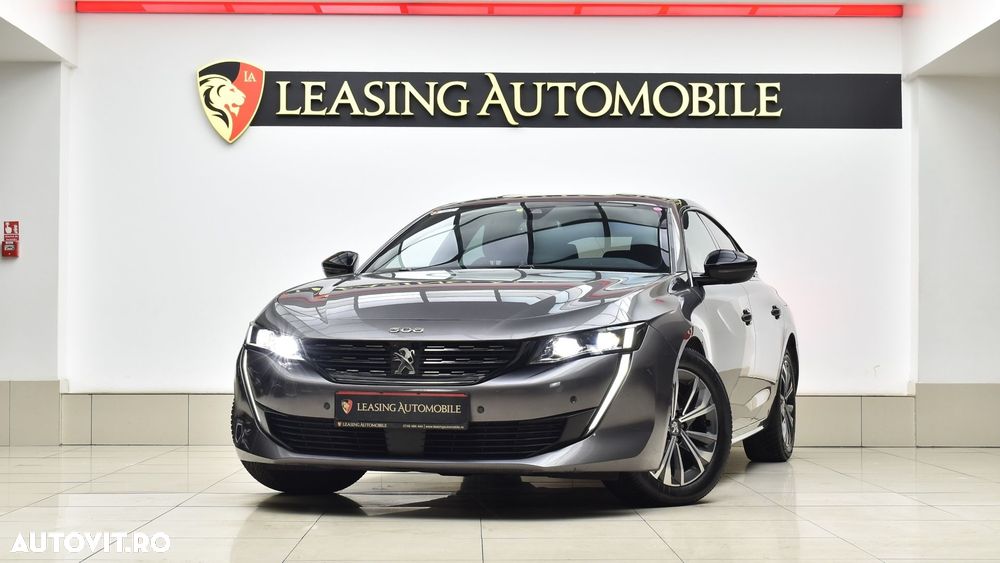 Peugeot 508 PHEV 225ch EAT8 Allure Pack - 2