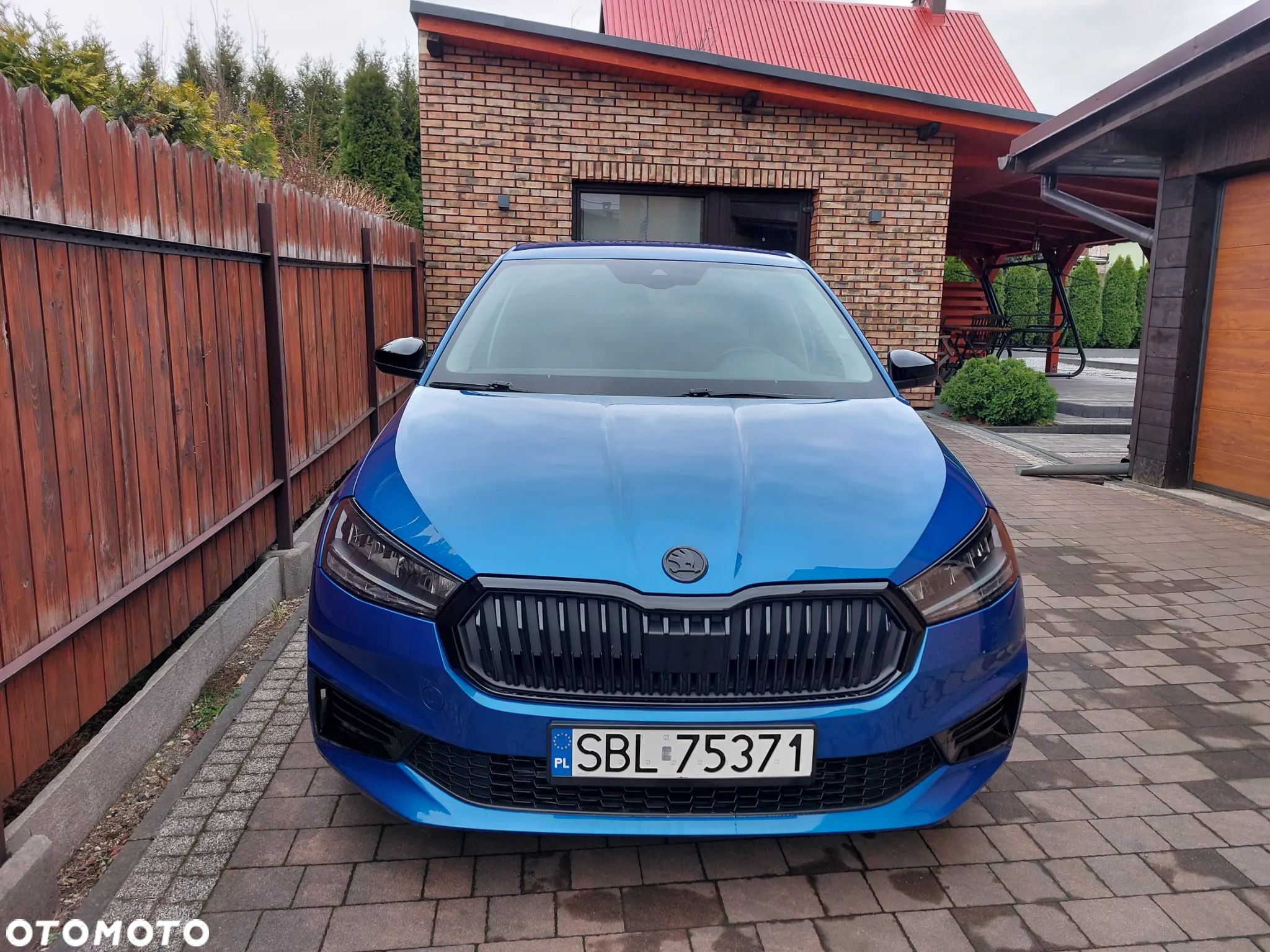 Skoda Fabia 1.0 TSI Ambition DSG - 1