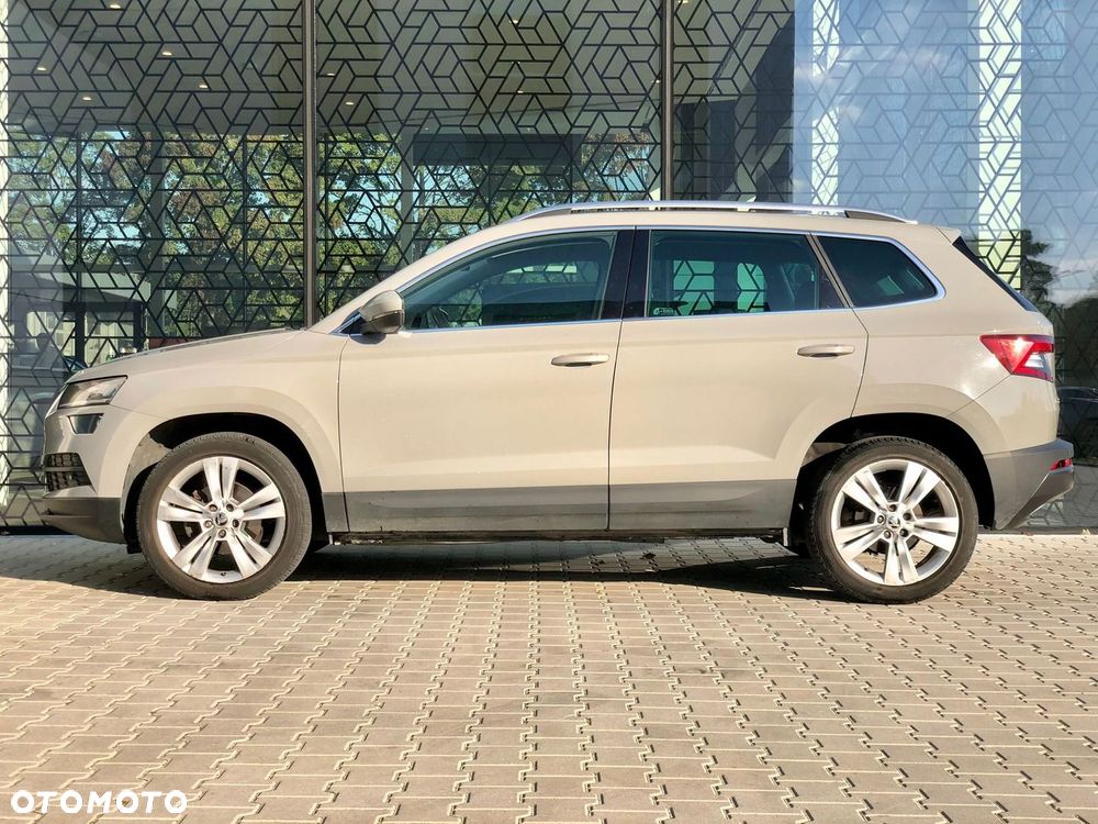 Skoda Karoq 1.5 TSI ACT GPF 4x2 Style - 3