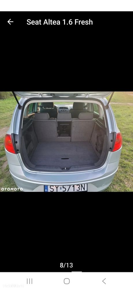 Seat Altea 1.6 Fresh - 6