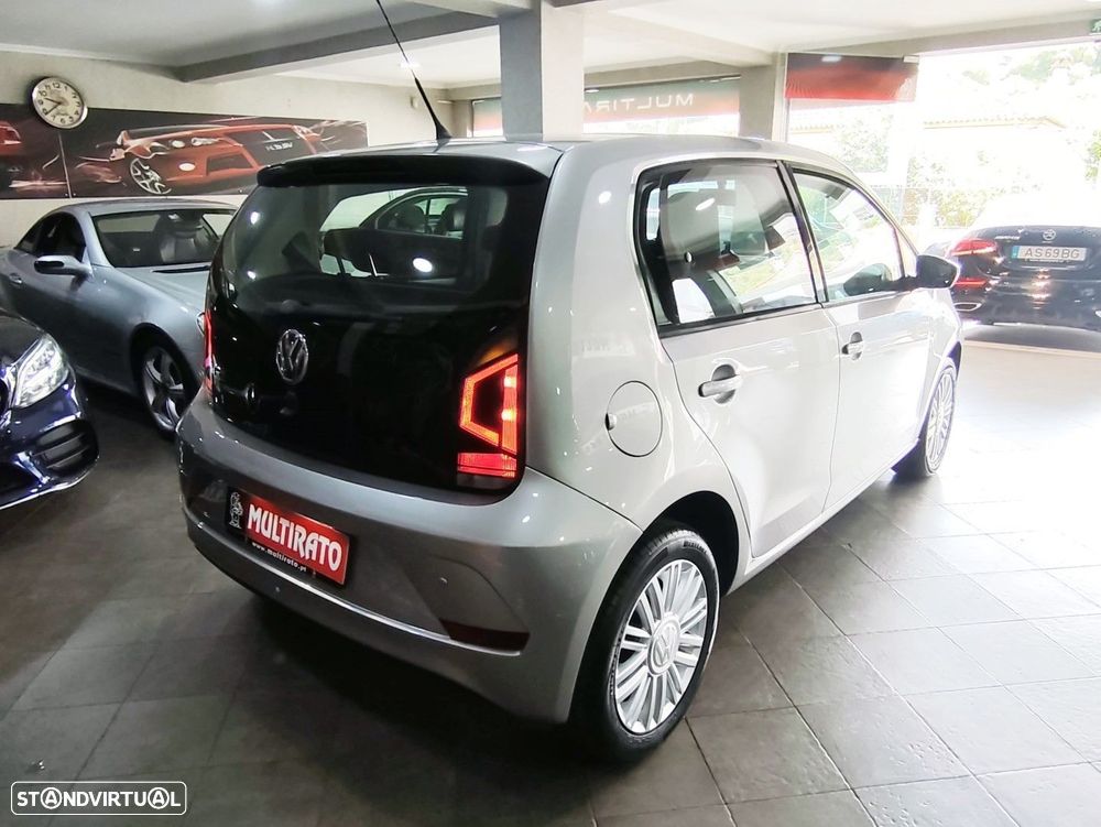 VW Up! 1.0 BMT Move Auto - 7