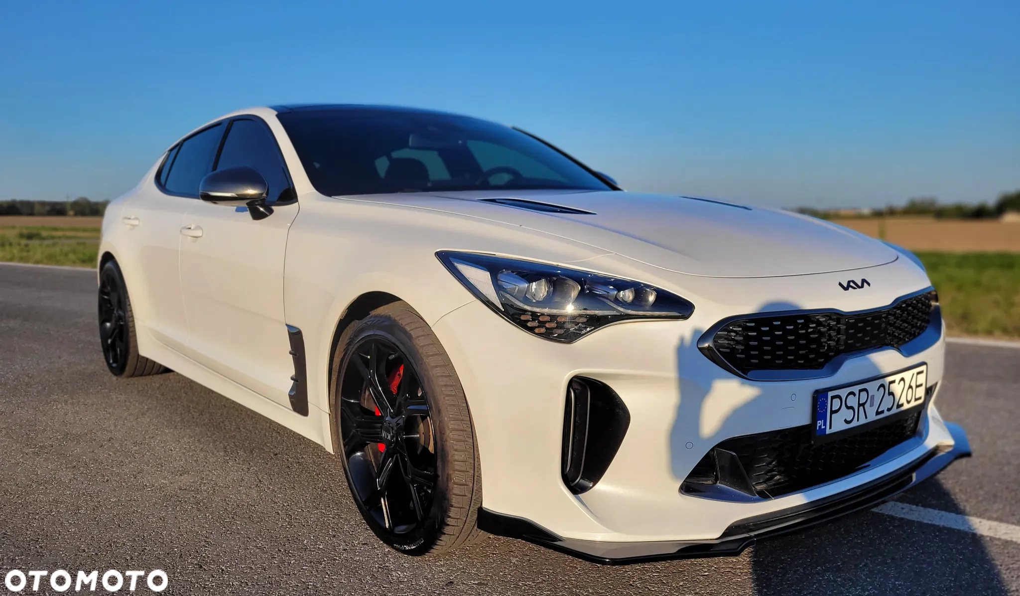 Kia Stinger 3.3 T-GDI V6 GT AWD - 6