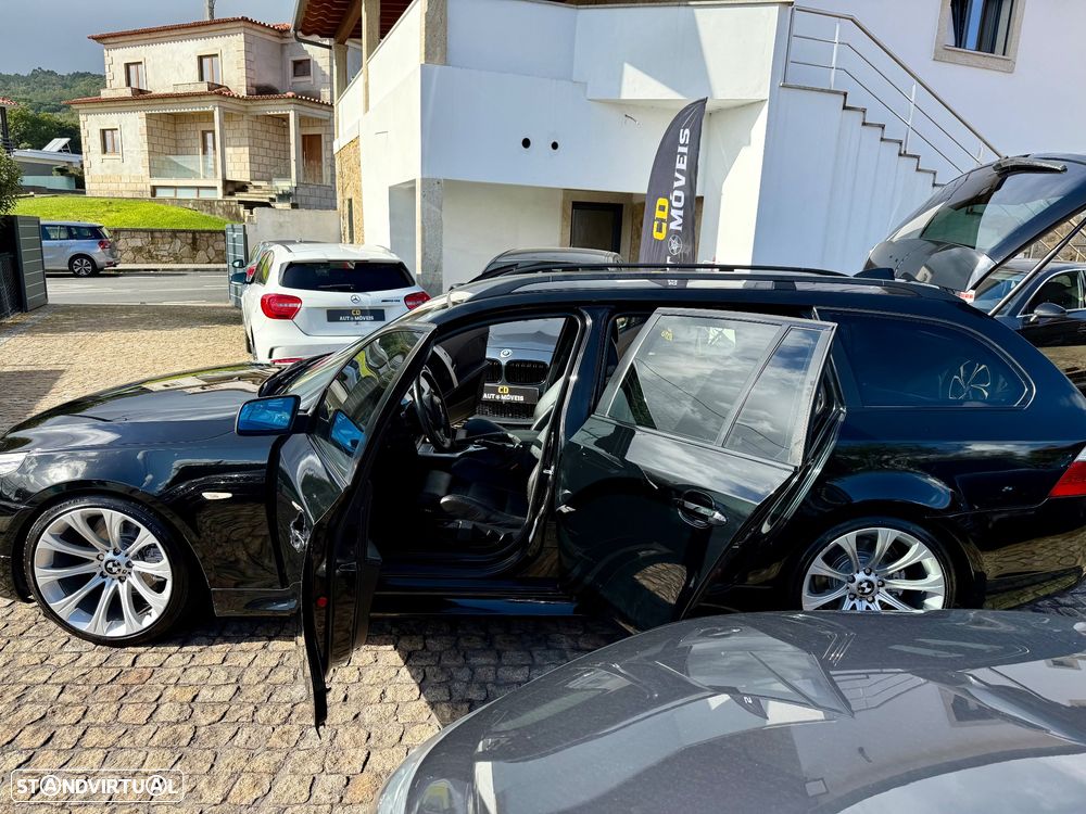 BMW 520 d Touring Special Edition - 6