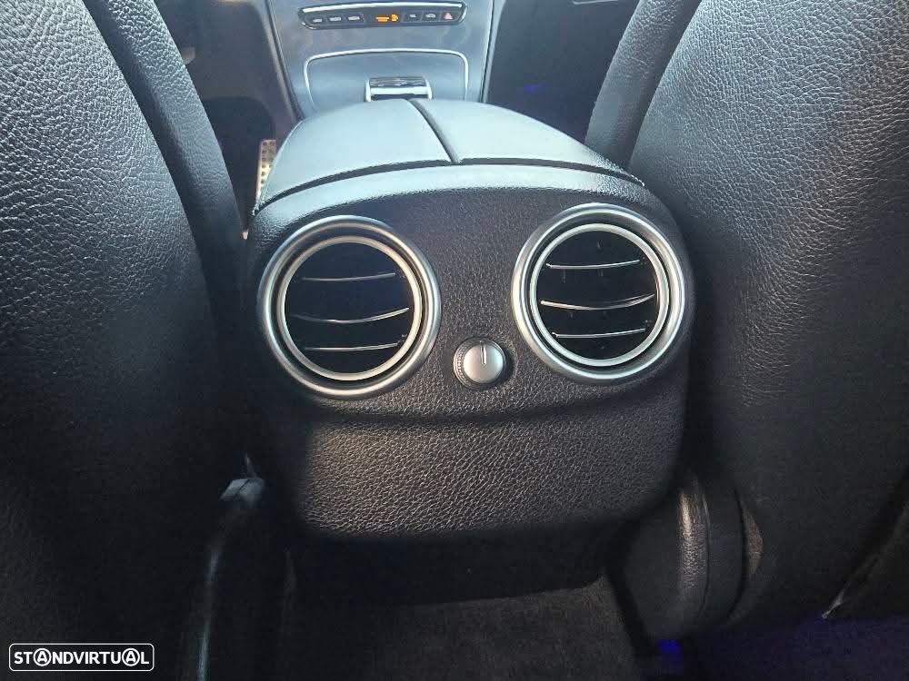 Mercedes-Benz C 220 d Station 9G-TRONIC AMG Line - 50