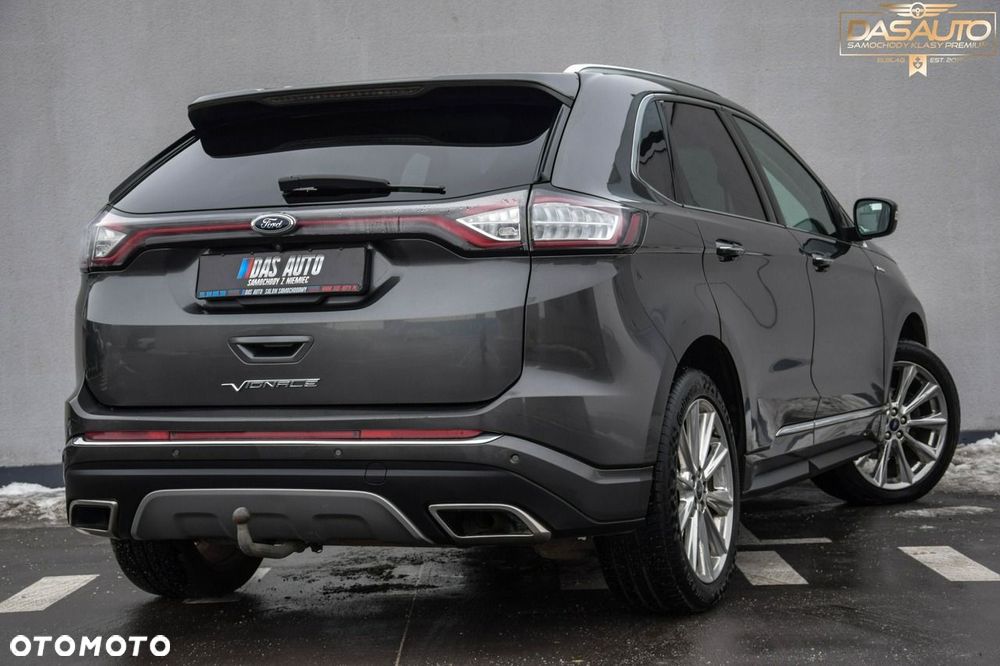 Ford Edge 2.0 TDCi Bi-Turbo 4x4 Vignale - 13