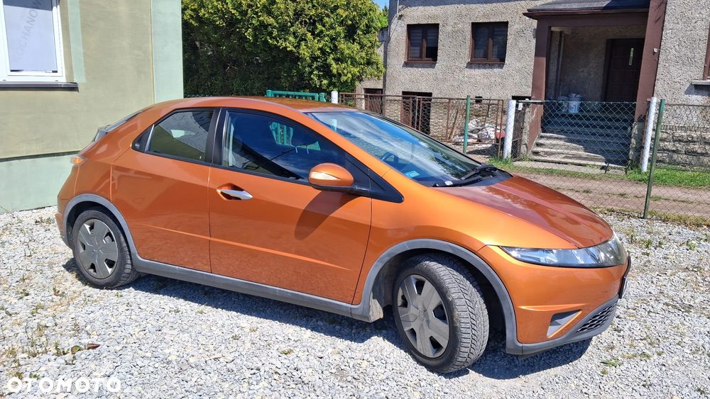 Honda Civic 1.4 Base - 7