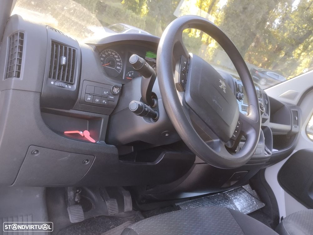Peugeot Boxer 2.2 BlueHDi 335 L3 CD - 5