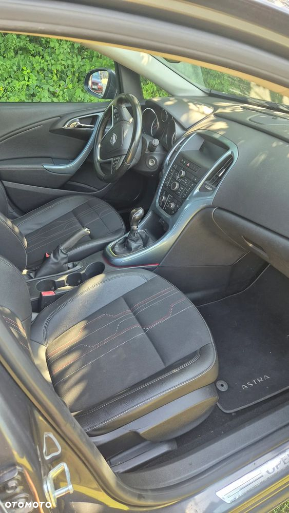 Opel Astra IV 1.7 CDTI Edition 150 - 15