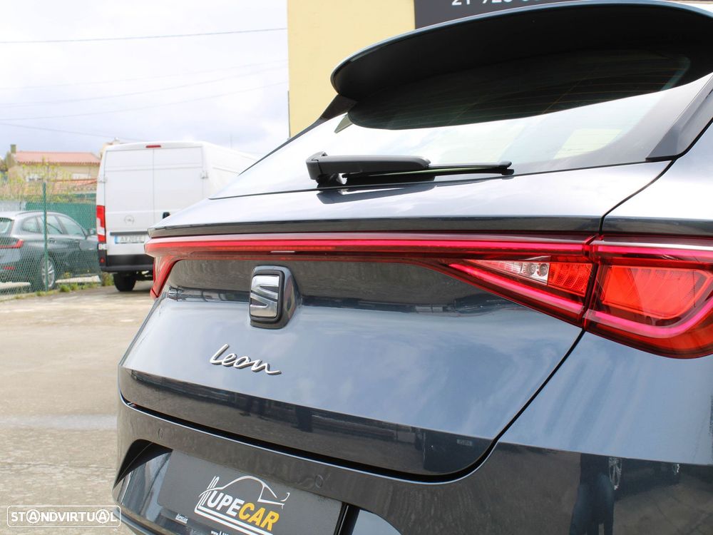SEAT Leon ST 2.0 TDI Style DSG - 22